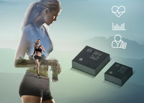 Sensor-hub til wearables holder øje med helbredet