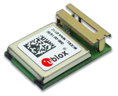 Stand-alone Bluetooth low energy 4.2 modul