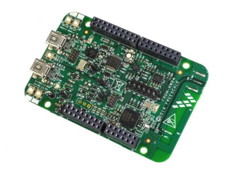 Ny NXP Freedom udviklingsplatform til Kinetis KW2x MCU'er 