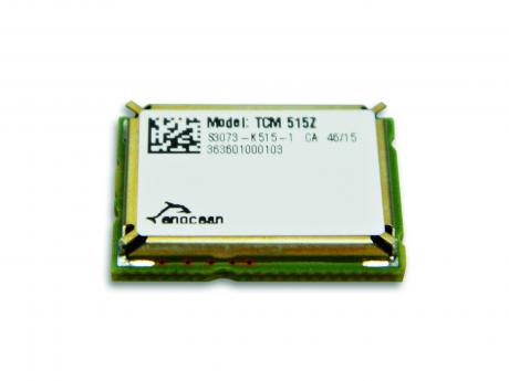 Selvforsynende trådløse kommunikationsmoduler benytter 2,4GHz frekvensbåndet