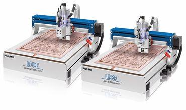 Nye generation af PCB plottere