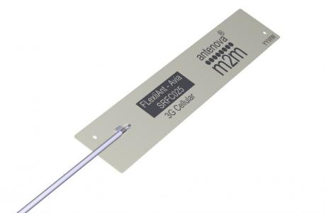 Fleksible antenner til 3G og MIMO