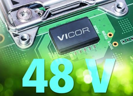 Vicor-produkter understøtter Google's nye datacenter-infrastruktur