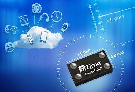 MEMS-baserede timing-kredse baner vej for kronometer-grade præcision