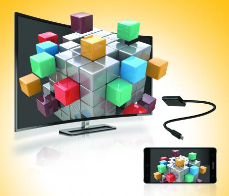 Referencedesign for 4K videoløsning via USB Type-C