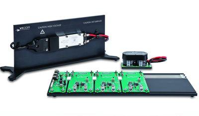 Powerudviklingkit dækker alt fra AC-input til PoL buck-regulatorer