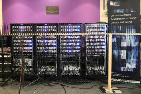 5G verdensrekord med 'Massive MIMO' implementering med 128 antenner