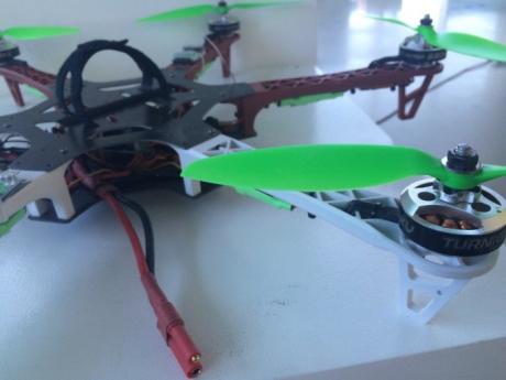  Stort potentiale for dansk droneteknologi