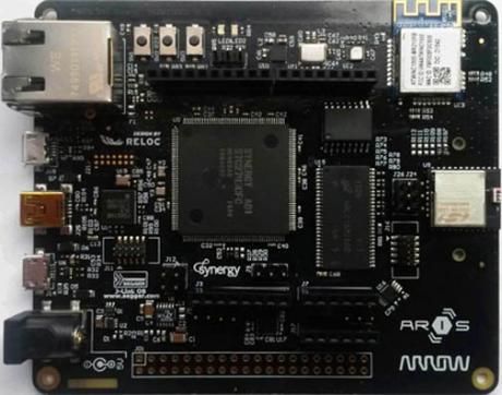 Arrow lancerer IoT-udviklingsplatform