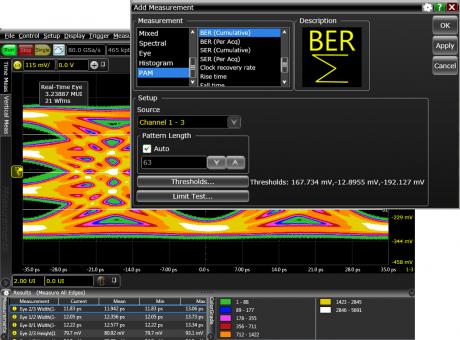 Firmware-opdatering af realtime oscilloskoper fra Keysight