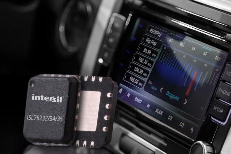 Buck regulatorer til automotive applikationer