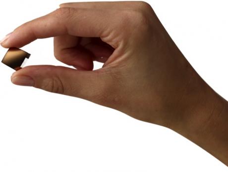 Fleksible haptic aktuatorer til wearable devices