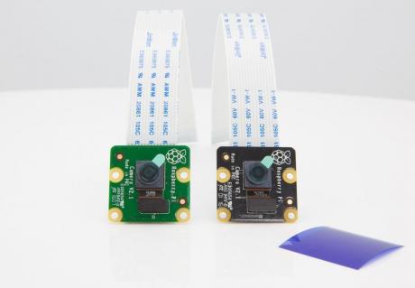 To nye kameraer til Raspberry Pi platformen