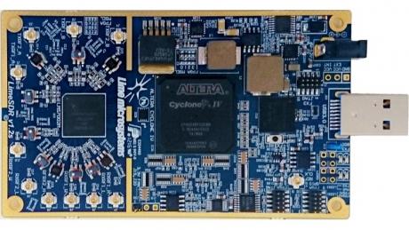 Crowd-funding initiativ skal bane vej forproduktion af software-defined radio platform