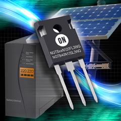 Ny generation af 1200V IGBT'er