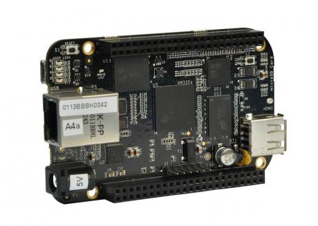 Farnell element14 skal producerer BeagleBone Black