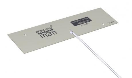 ‘Plug and play’ FPC antenner til 3G, 4G/LTE i små devices