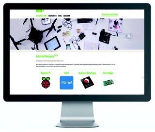 Sensirion præsenterer udviklerorienteret web-site