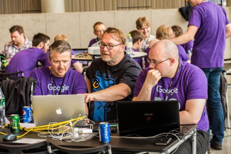 Google indtog Aalborg