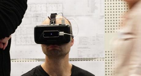 Fremtidens byggeri baseres på virtual reality teknologi