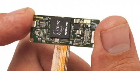 Samarbejde om datasikkerhed i sensorer, IoT-netværk og wearables