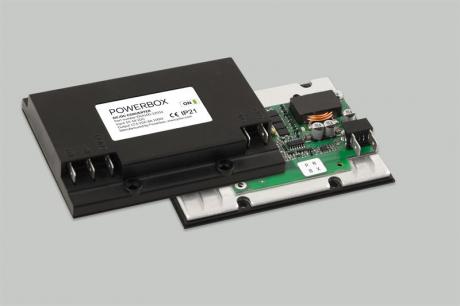 Lavprofil DC/DC-konvertere til IoT og automotive