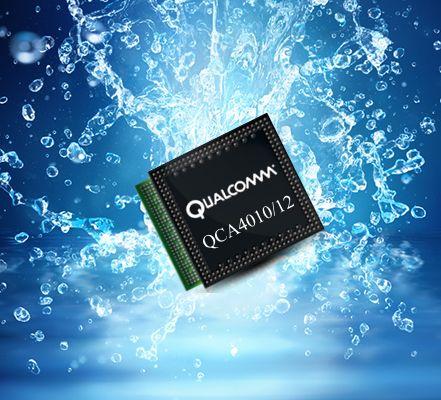 Dualband Wi-Fi løsning til IoT