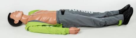 Prevas leverer teknologi til Ambu's nye genoplivningsdukke