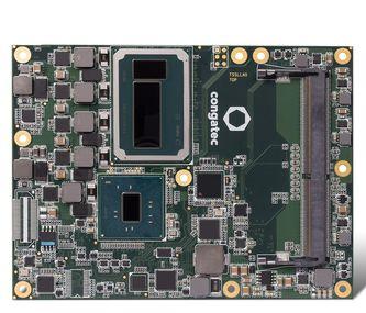 'Server-on-Modules' til real-time media-processering