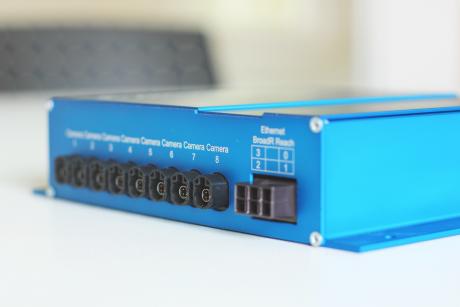 Prototypeboard til evaluering af ADAS-systemer