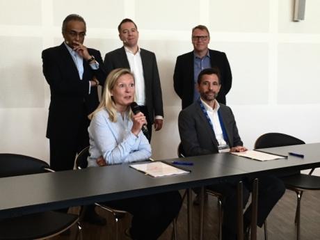 TDC og Cisco vil udrulle IoT-løsninger til hele Danmark