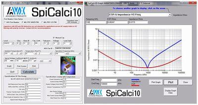 Simuleringssoftware til MLCC'er i switch mode strømforsyninger