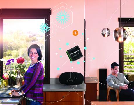 WiFi-systemchip til home-automation