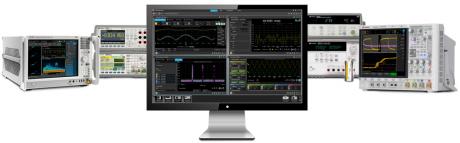 Ny version af Keysights populære BenchVue 3.5 software