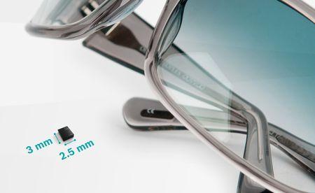 Ultrakompakt 9-akset motion-sensor fra Bosch Sensortec 