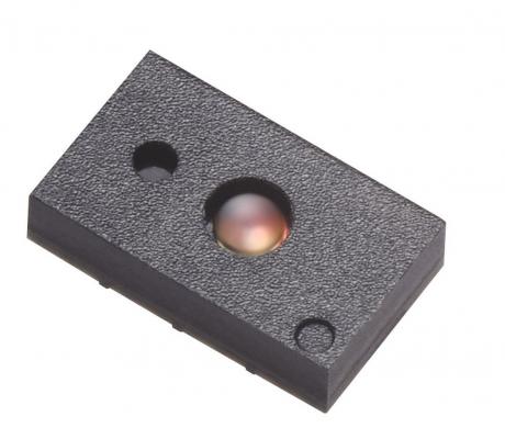 Ambient lys- og proximity sensorer til avancerede displays