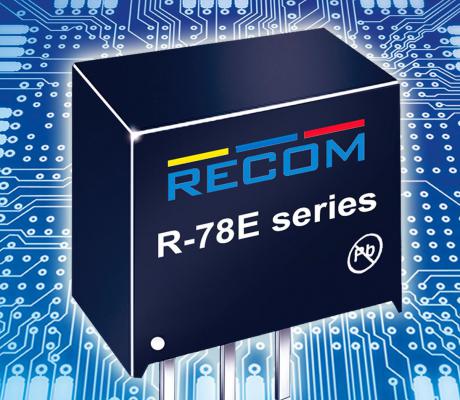 Kostoptimerede switching regulator-moduler