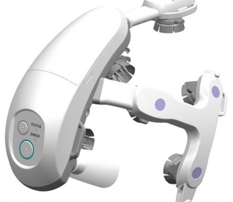 Trådløst EEG headset til intensive afdelinger