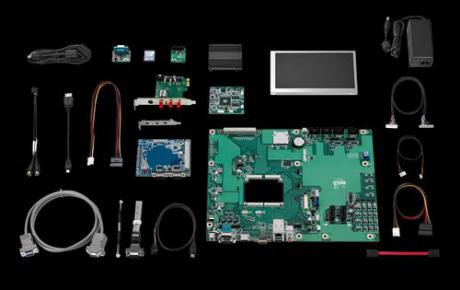 Nye ARM-baserede starter kits