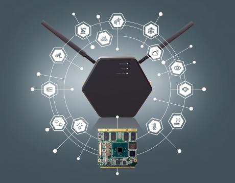 congatec lancerer fleksibel IoT gateway løsning