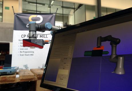 Fynske robotvirksomheder satser på industri 4.0 