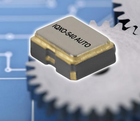 Clock oscillatorer til industri og automotive applikationer