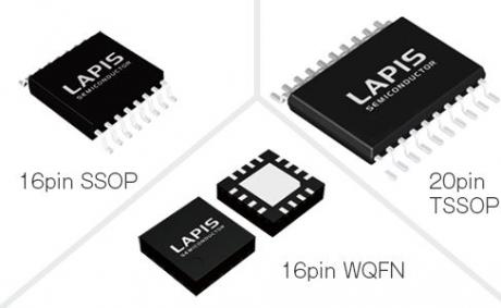 16-btt microcontrollere til de mest 'støjende' batteridrevne applikationer