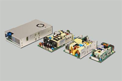 Strømforsyninger til Industry 4.0 systemer