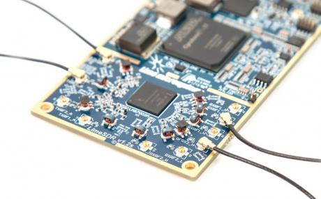 Ny radiochip til crowdfunding-baseret software-defined radio platform
