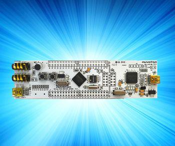 32-bit MCU med ARM Cortex-M4F kerne