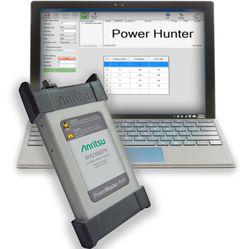 Portabel RF powersensor dækker bredt frekvensområde