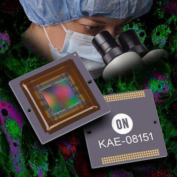 Image-sensor til 'mørke' industri-applikationer
