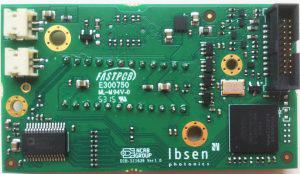 Spektrometer elektronik til integration i OEM-produkter