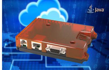 3G M2M gateway terminal med Java